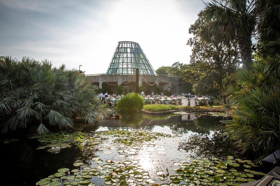 San Antonio: Botanical Garden Admission Ticket – San Antonio, Texas