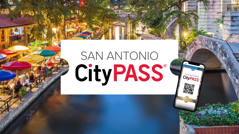 San Antonio CityPASS®: Save up to 51% on 4 Top Attractions – San Antonio, Texas