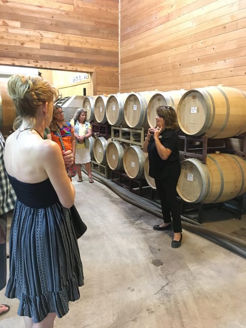 San Antonio: Fredericksburg Wineries Day Trip with Tastings – Fredericksburg, Texas