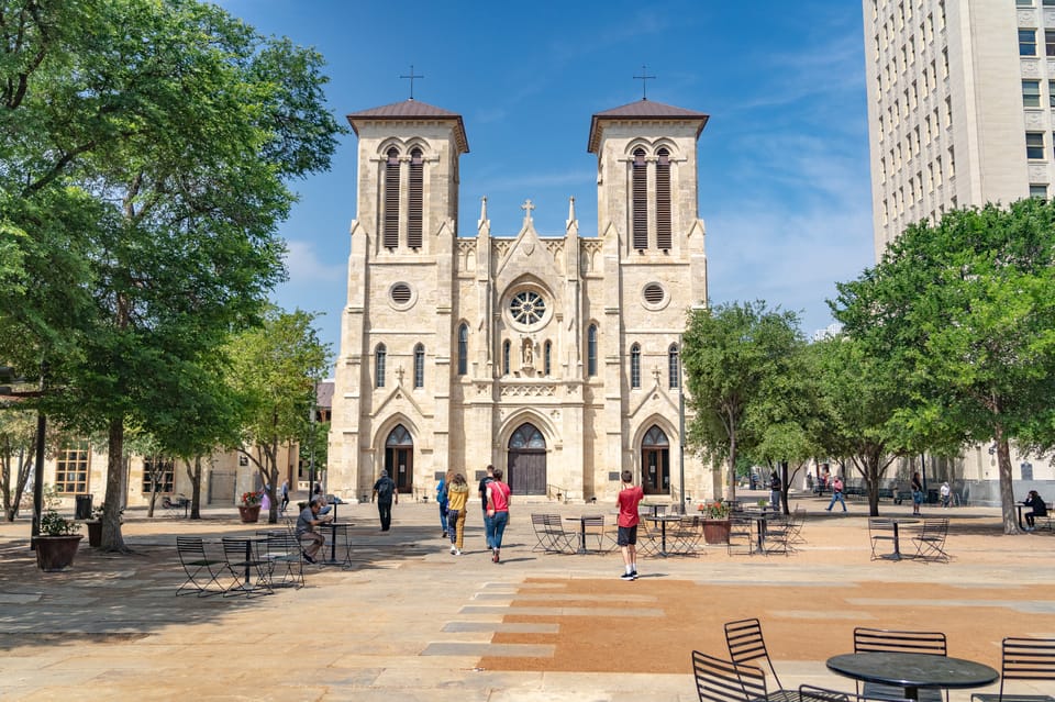 San Antonio: Historic Downtown Food and Culture Walking Tour – San Antonio, Texas