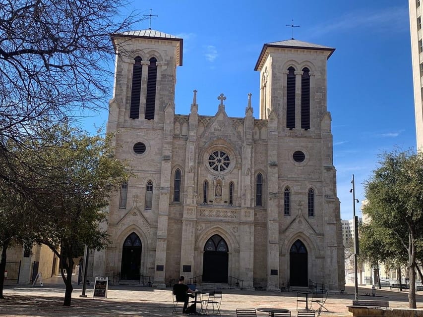 San Antonio: Historic Yanaguana Walking Tour – San Antonio, Texas