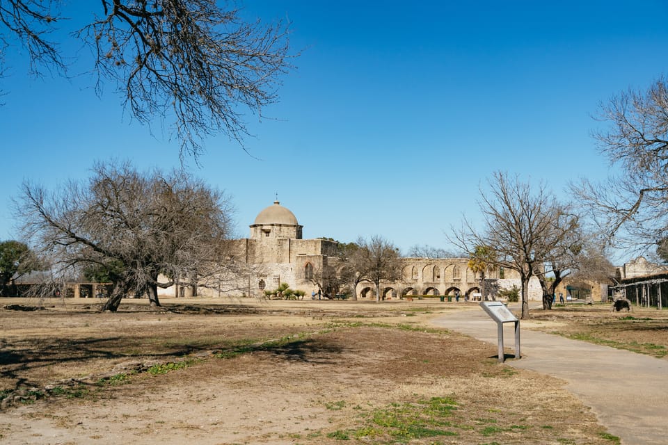 San Antonio: UNESCO World Heritage Missions Tour – San Antonio, Texas