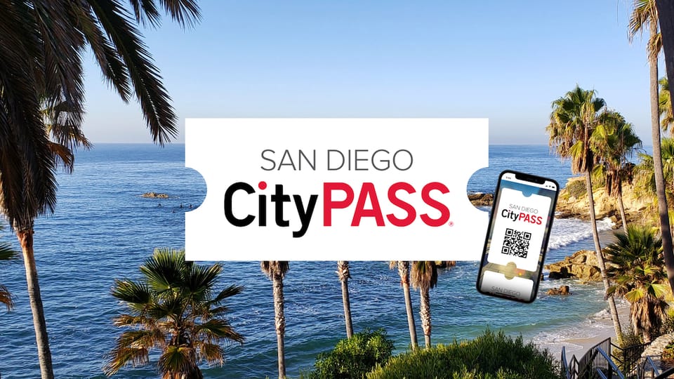 San Diego: CityPASS® Save up to 44% at Must-See Attractions – San Diego, California