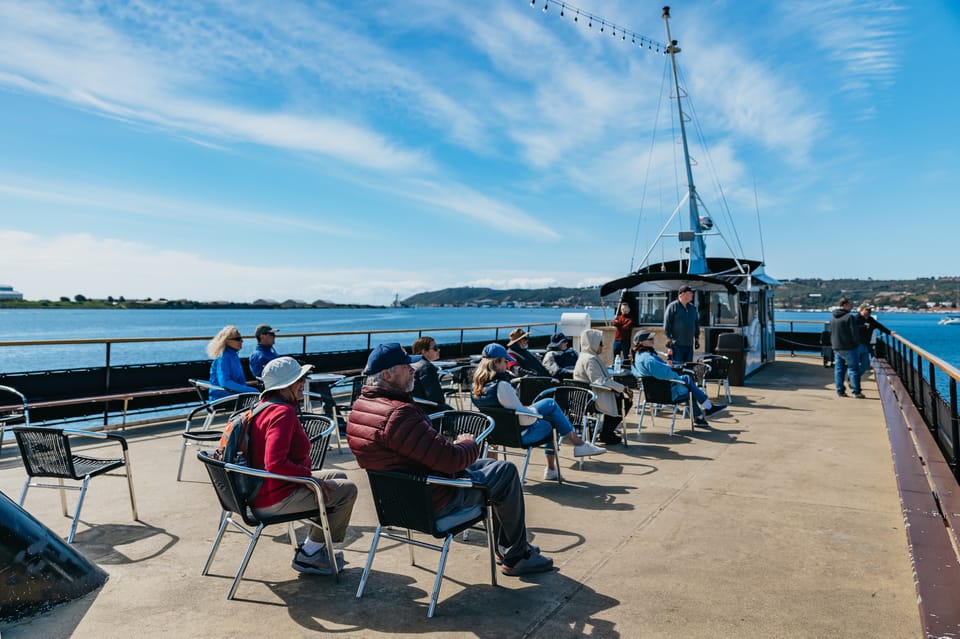 San Diego: Harbor Cruise – San Diego, California