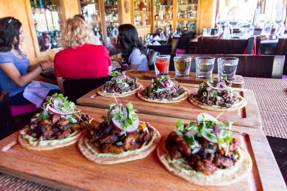 San Diego: Old Town Tales, Tacos, and Tequila Walking Tour – San Diego, California