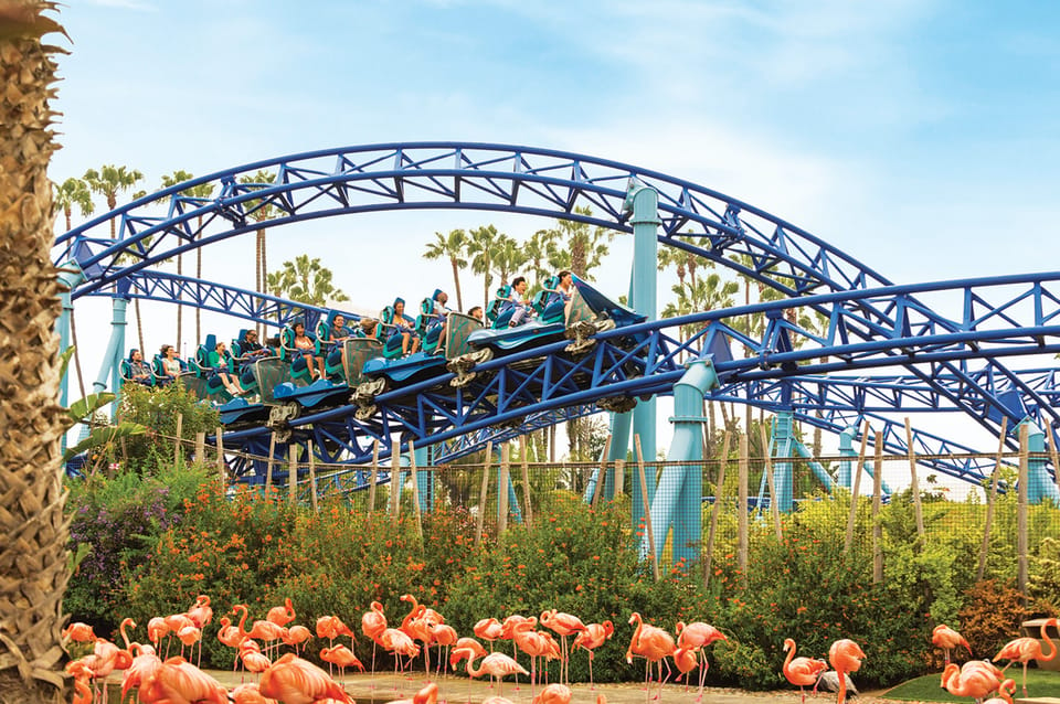 San Diego: SeaWorld Skip-the-Line Park Admission Ticket – San Diego, California