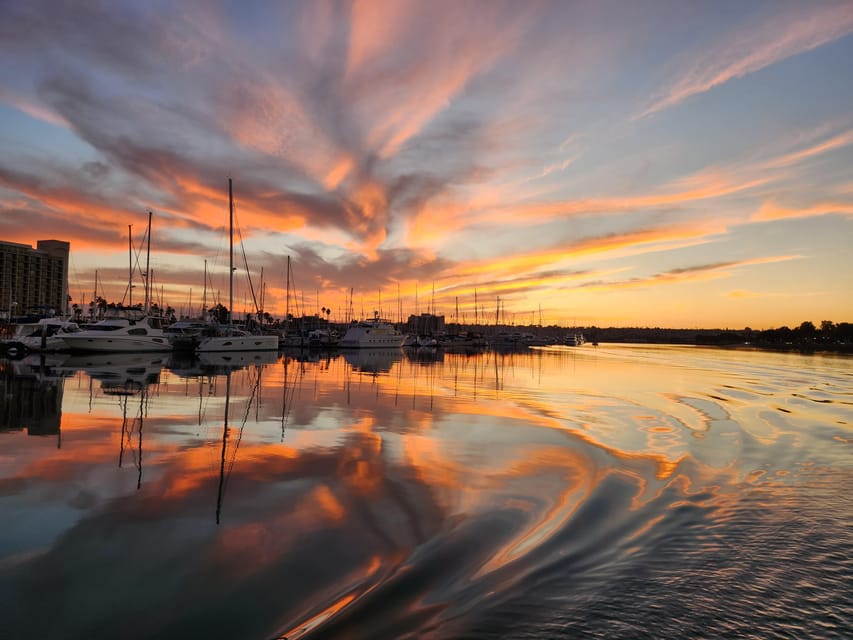 San Diego: Sunset Sail – San Diego, California