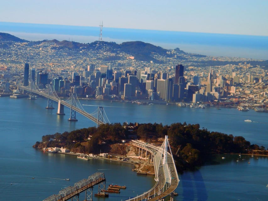 San Francisco: Airplane Elite Bay Tour – California, California