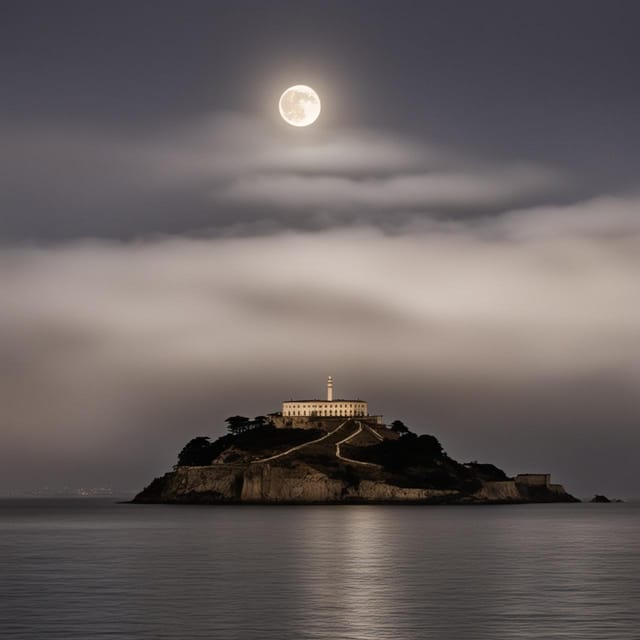 San Francisco: Alcatraz Night Tour – San Francisco, California