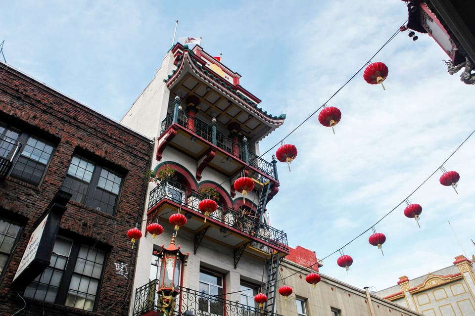 San Francisco: All About Chinatown Walking Tour – San Francisco, California