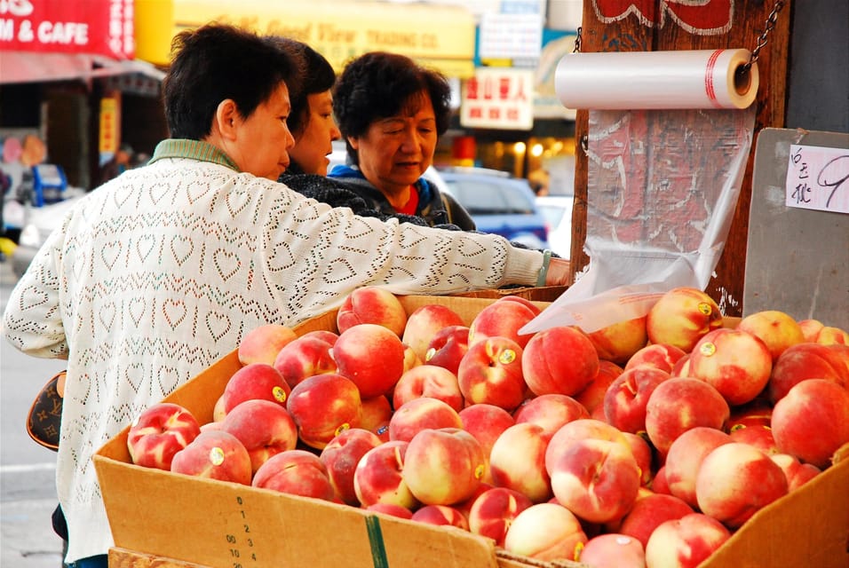 San Francisco: Chinatown Food and History Walking Tour – San Francisco, California