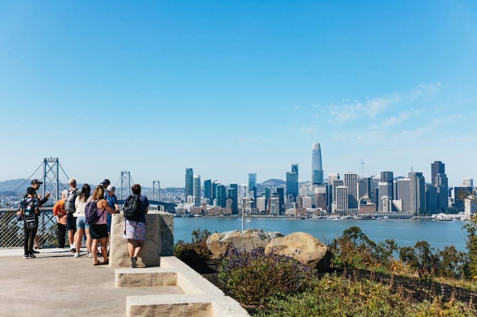 San Francisco: City Highlights Tour with Alcatraz Ferry – San Francisco, California