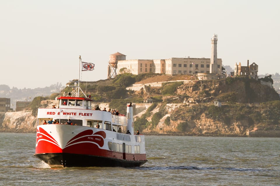 San Francisco: Golden Gate Bay Cruise – San Francisco, California