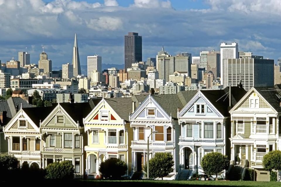 San Francisco: Guided Half-Day Group City Tour – San Francisco, California