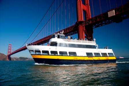 San Francisco: Hop-On Hop-Off City Bus Tour and Bay Cruise – San Francisco, California