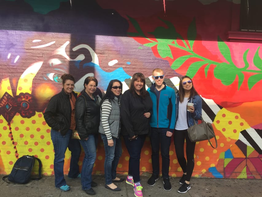 San Francisco: Mission District Walking Food Tour – San Francisco, California