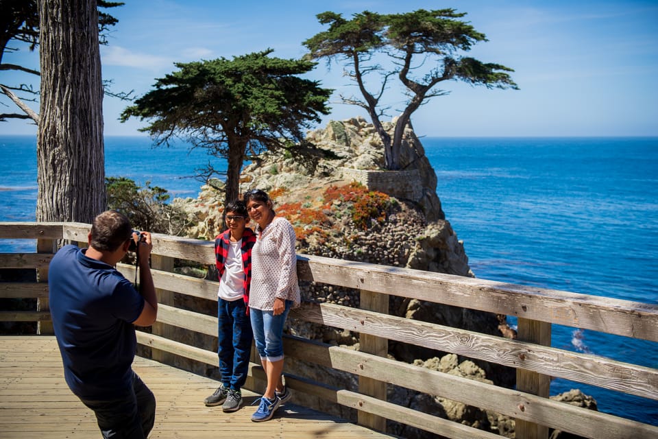 San Francisco: Monterey and Carmel Tour – San Francisco, California