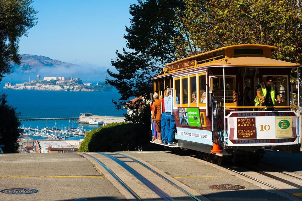 San Francisco: Private Highlights Tour by SUV – San Francisco, California