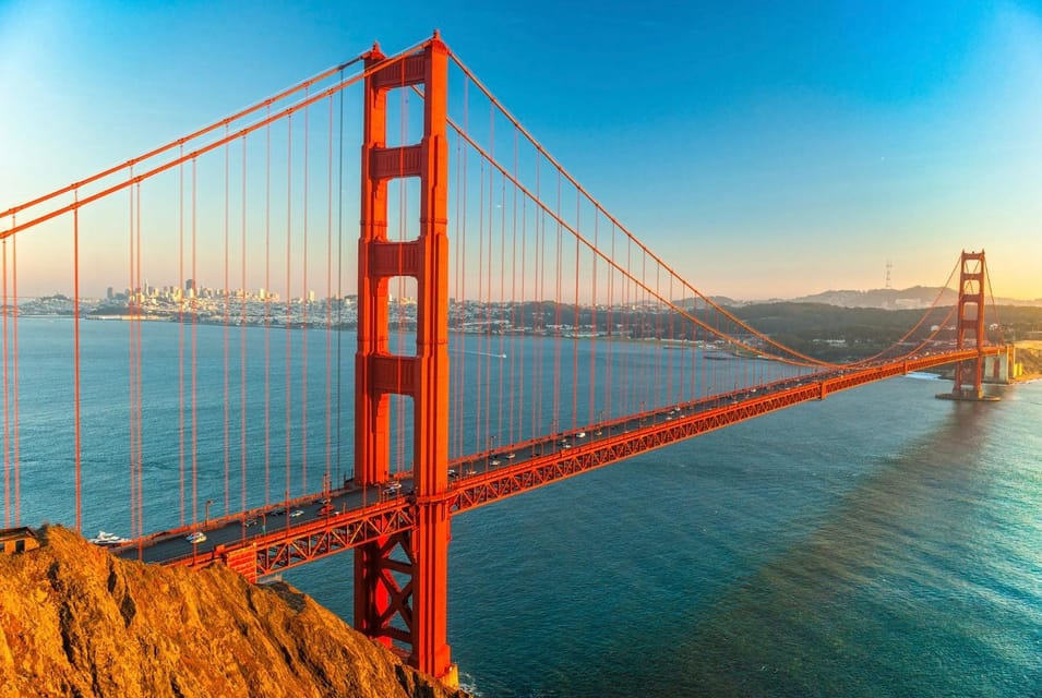 San Francisco in a Day City Tour – Small Group – San Francisco, California