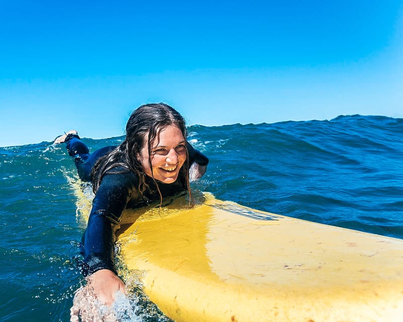 Santa Barbara: Surfing Lessons – Santa Barbara, California