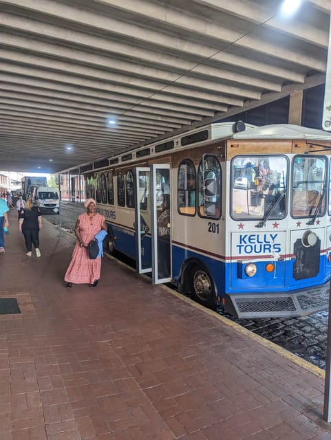 Savannah: Gullah Geechee Tour and Lunch – Savannah, Georgia