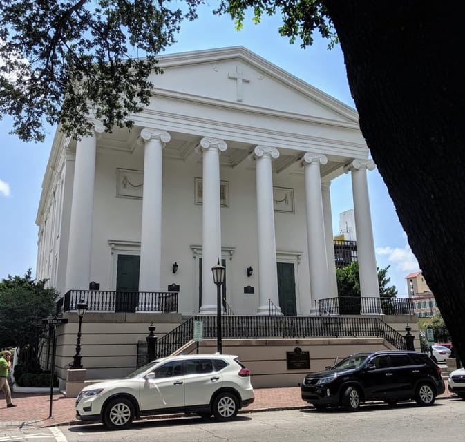 Savannah: Historic Districts & Bonaventure Private Tour – Savannah, Georgia