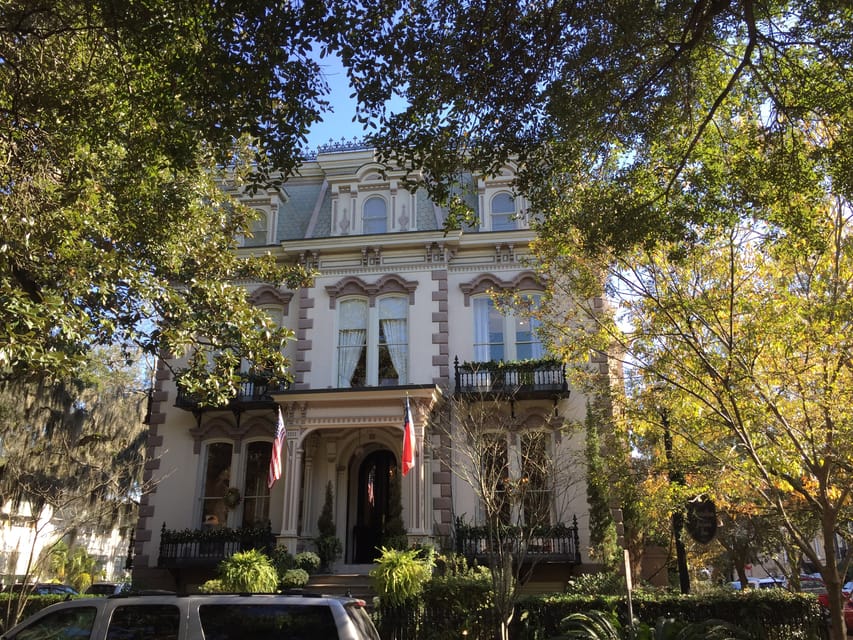 Savannah: Midnight in the Garden of Good and Evil Tour – Savannah, Georgia