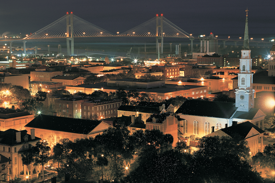 Savannah’s Local Lore Ghost Tour – Savannah, Georgia