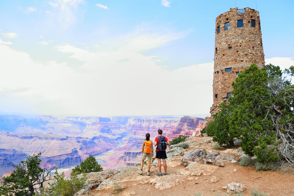 Scottsdale: Grand Canyon National Park and Sedona with Lunch – Grand Canyon National Park, Arizona