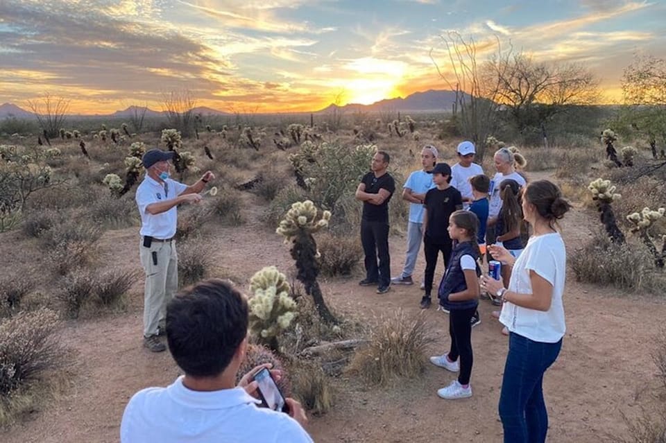 Scottsdale: McDowell Sonoran Preserve Hiking Tour – Phoenix, Arizona