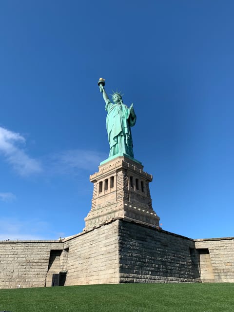 Secrets of the Statue of Liberty & Ellis Island Walking Tour – New York City, New York