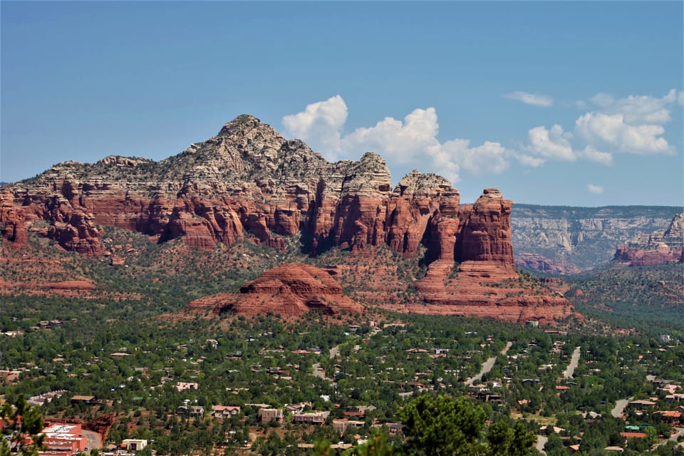 Sedona: Hi-Points Van Tour – Sedona, Arizona