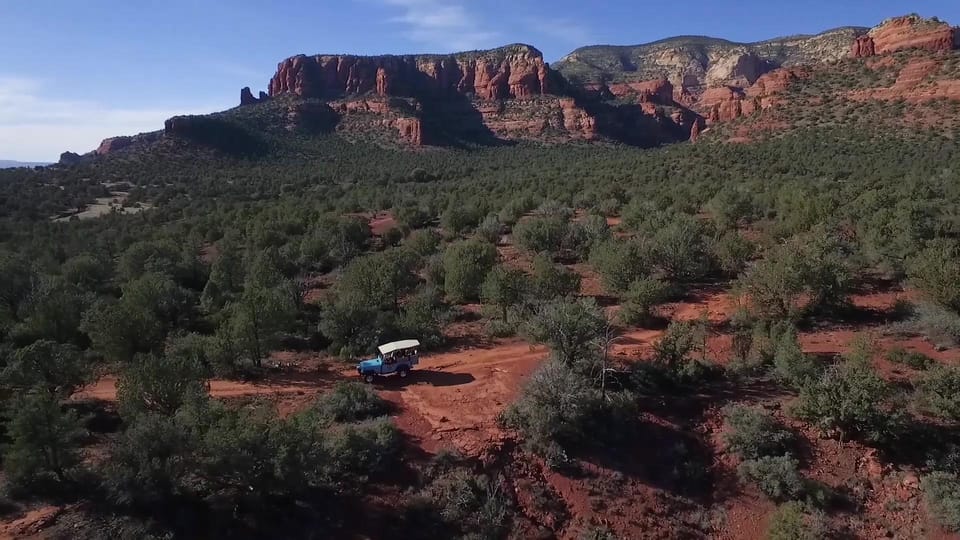 Sedona: Private Mystic Earth Vortex Jeep Tour – Sedona, Arizona