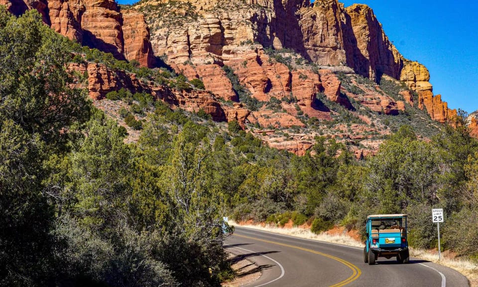 Sedona: Private Ride the Vortex Jeep Tour – Sedona, Arizona