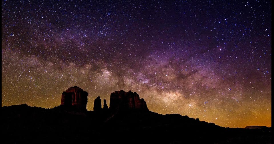 Sedona: Stargazing Tour with Large Telescopes – Sedona, Arizona