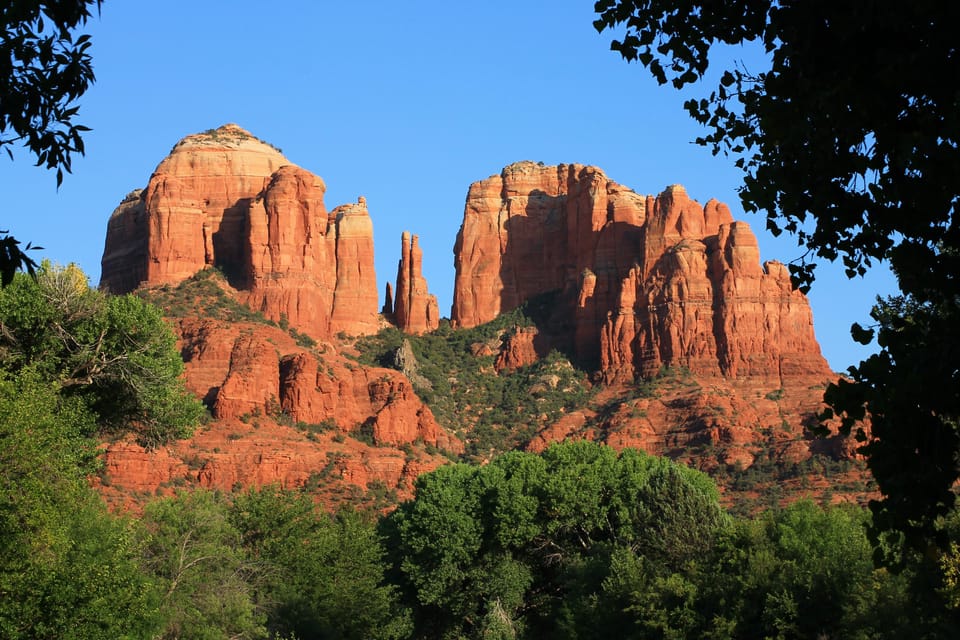 Sedona: The Scientific and Spiritual Vortex Tour – Sedona, Arizona