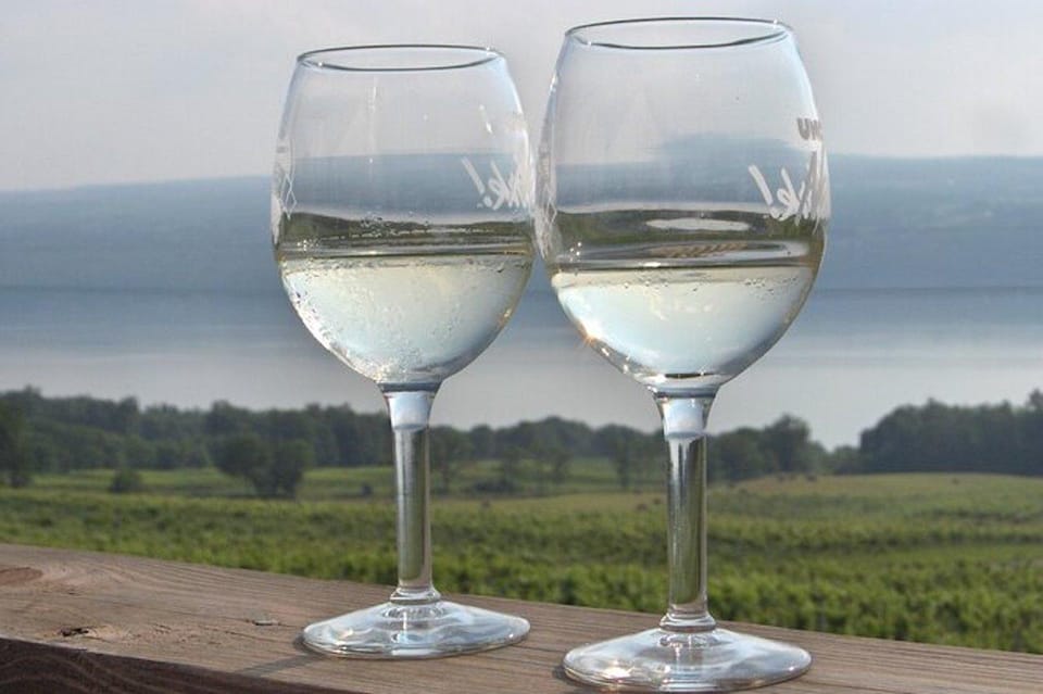 Seneca Lake: Wine Tasting Tour – Geneva, New York