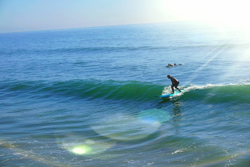 Solana Beach: Full Day Surf Board Rental – California, California