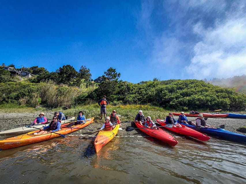 Sonoma Coast: Russian River Kayak Tour – California, California