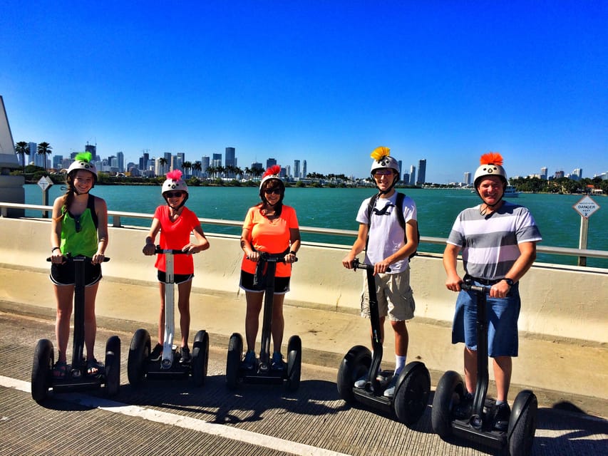 South Beach Segway Tour – Miami, Florida