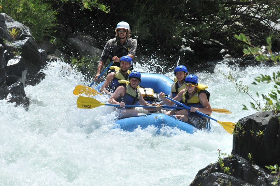 South Fork, American River – Gorge Run – California, California