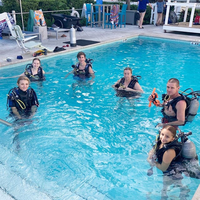 Southpoint Divers: 1-Day Discover Scuba Diving Course – Key West, Florida