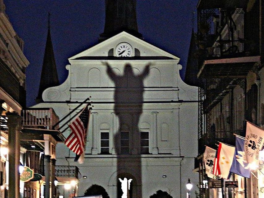 Spirits & Spells: New Orleans Ghost Walk – New Orleans, Louisiana