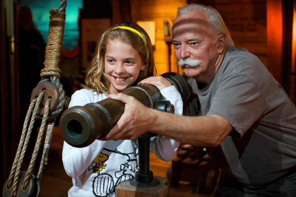 St. Augustine Pirate and Treasure Museum Tickets – St. Augustine, Florida