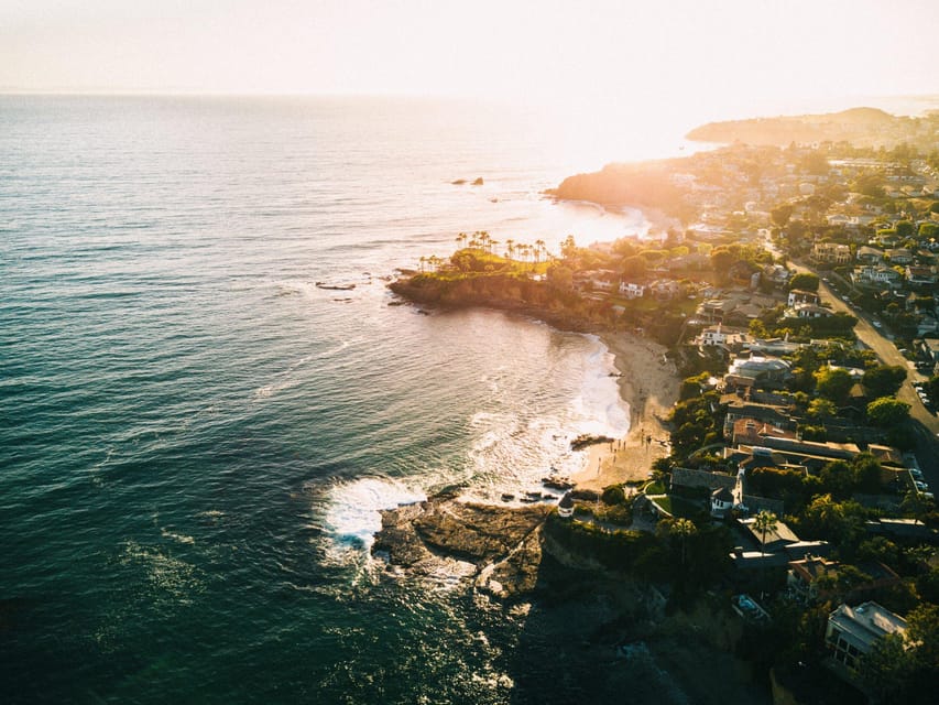 Surf Lessons in Laguna Beach, California – Laguna Beach, California