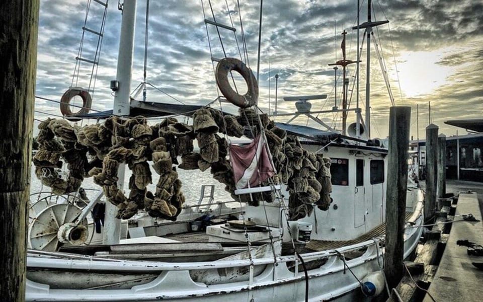 Tarpon Springs: Sponge Dock Stroll – Tarpon Springs, Florida