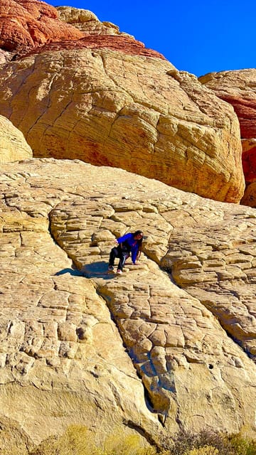 Tesla Self Guided Red Rock Canyon Loop Tour – Las Vegas, Nevada