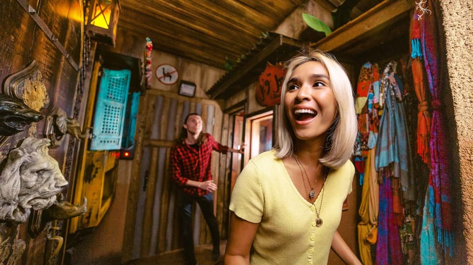 The Escape Game: Epic 60-Minute Adventures in Gatlinburg – Gatlinburg, Tennessee