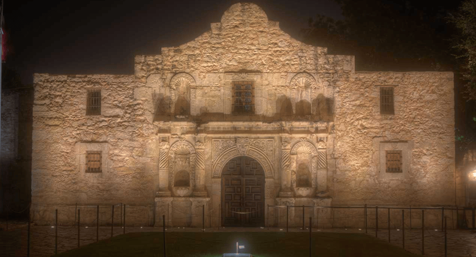 The Ghosts of San Antonio Walking Tour – San Antonio, Texas