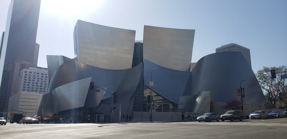 The History and Architecture of Downtown LA – Los Angeles, California